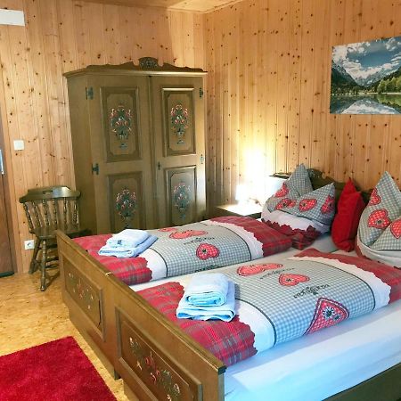 Ferienhaus Bergfee Klippitztorl Ngoại thất bức ảnh