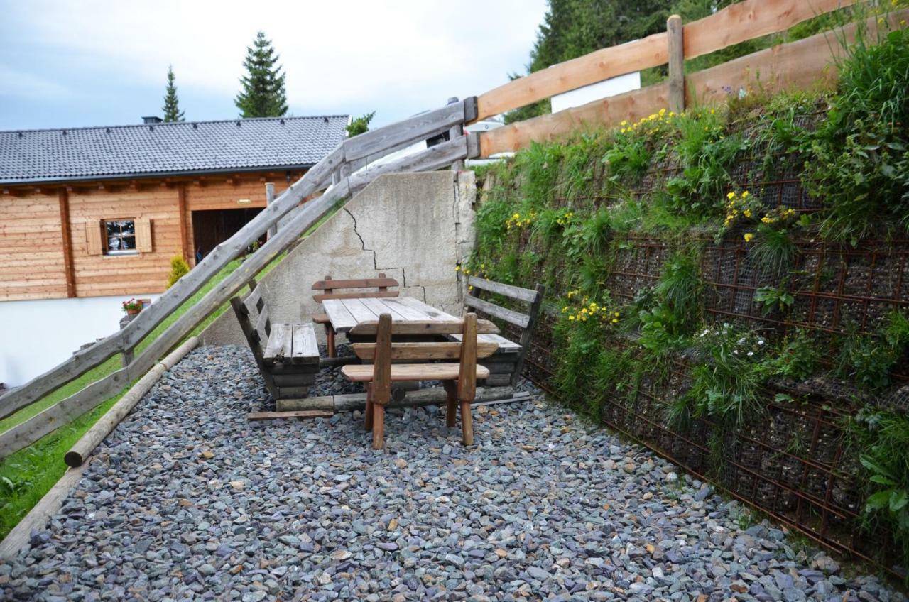 Ferienhaus Bergfee Klippitztorl Ngoại thất bức ảnh
