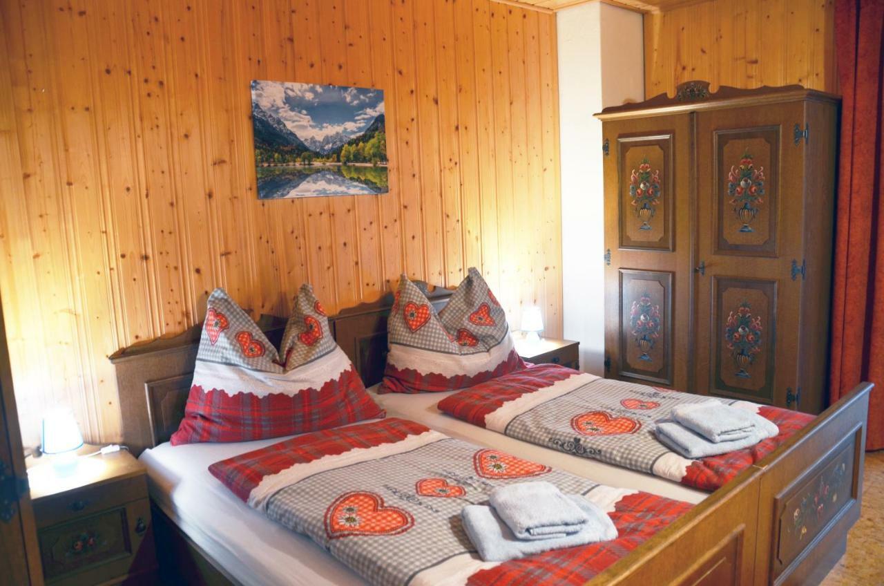 Ferienhaus Bergfee Klippitztorl Ngoại thất bức ảnh