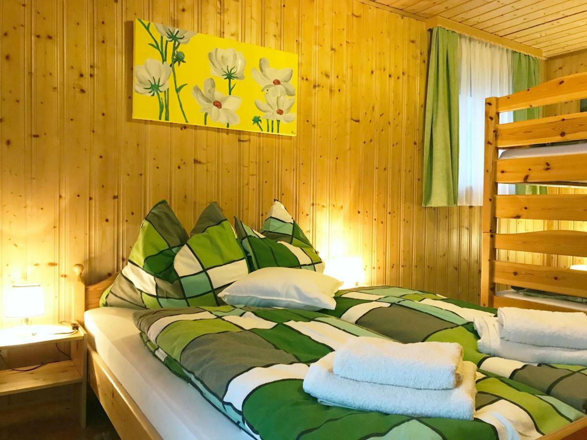Ferienhaus Bergfee Klippitztorl Ngoại thất bức ảnh