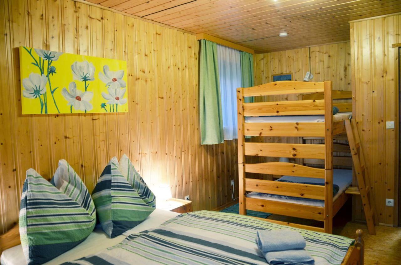 Ferienhaus Bergfee Klippitztorl Ngoại thất bức ảnh