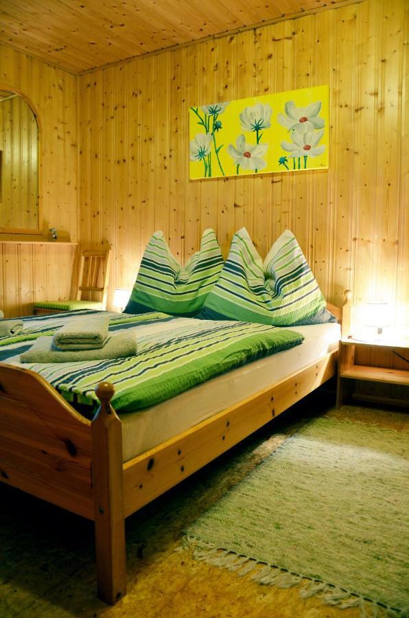 Ferienhaus Bergfee Klippitztorl Ngoại thất bức ảnh