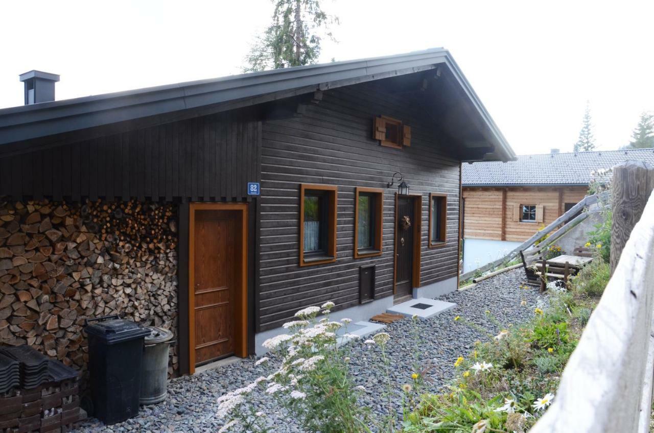 Ferienhaus Bergfee Klippitztorl Ngoại thất bức ảnh