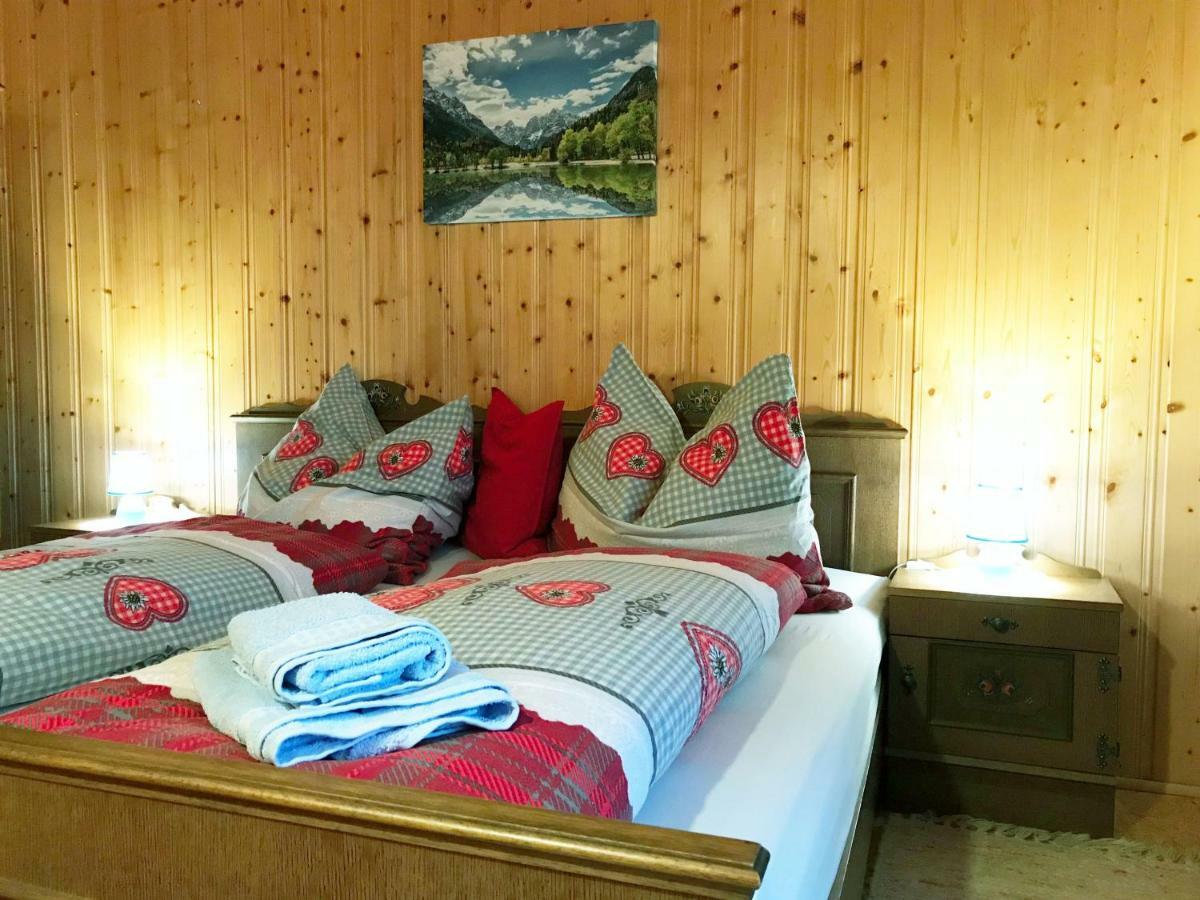 Ferienhaus Bergfee Klippitztorl Ngoại thất bức ảnh