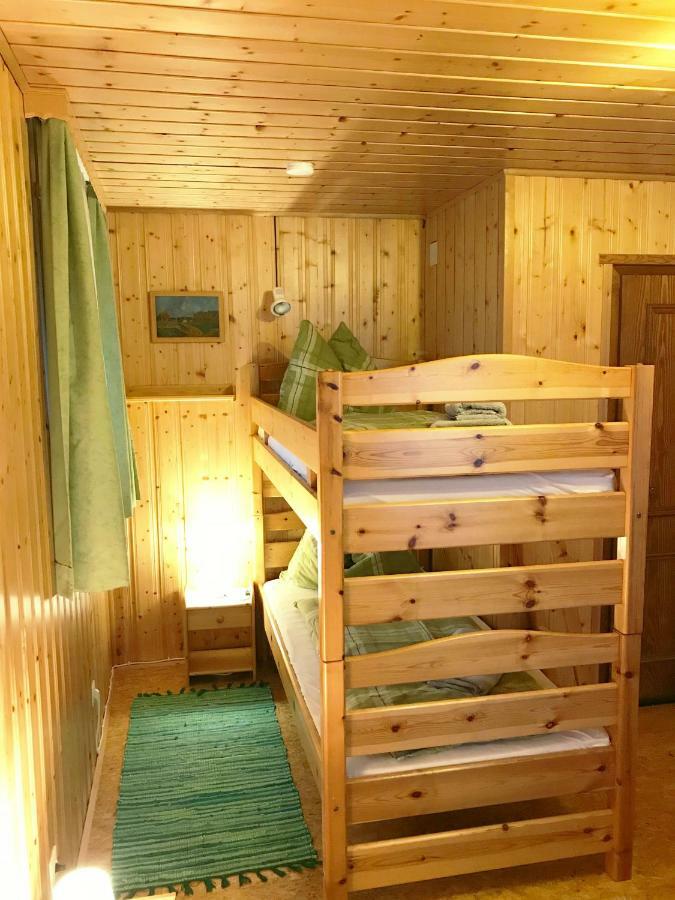 Ferienhaus Bergfee Klippitztorl Ngoại thất bức ảnh