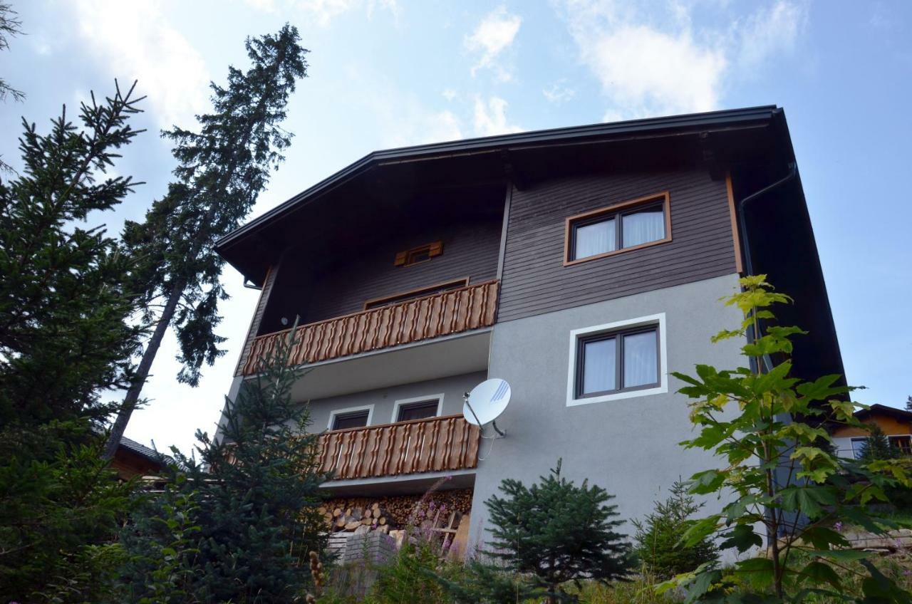 Ferienhaus Bergfee Klippitztorl Ngoại thất bức ảnh