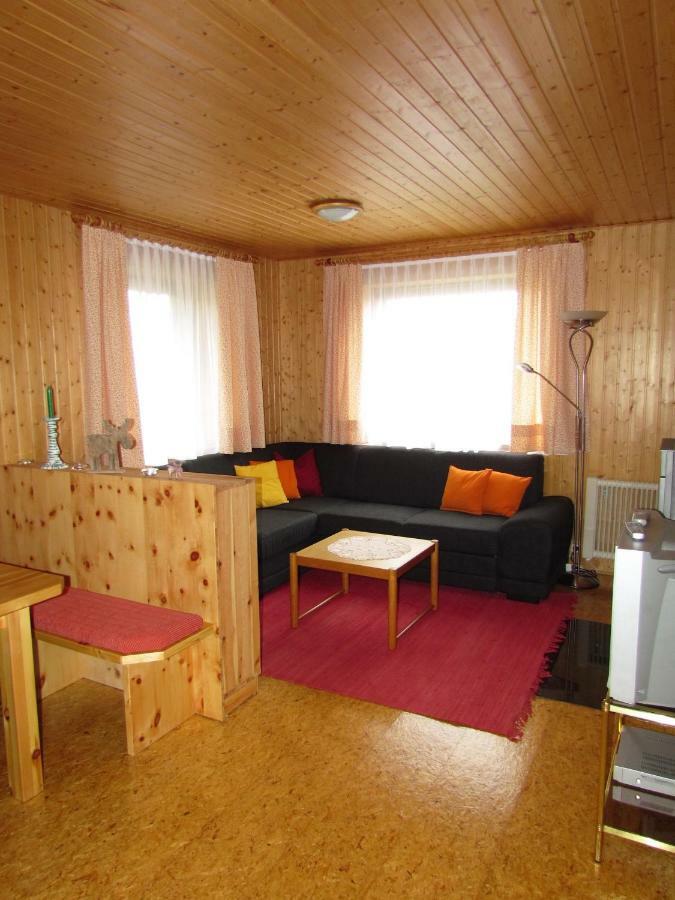 Ferienhaus Bergfee Klippitztorl Ngoại thất bức ảnh