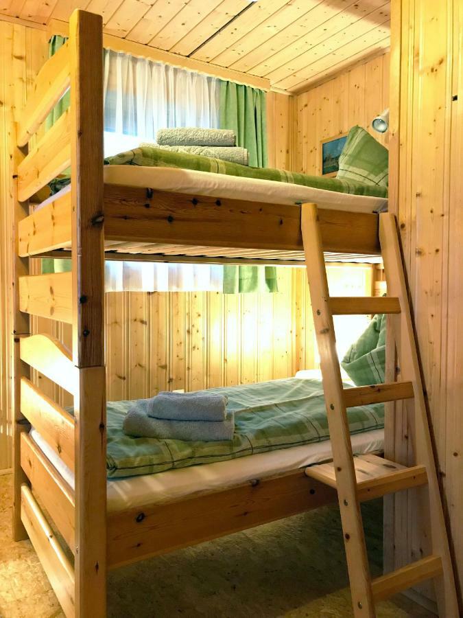 Ferienhaus Bergfee Klippitztorl Ngoại thất bức ảnh