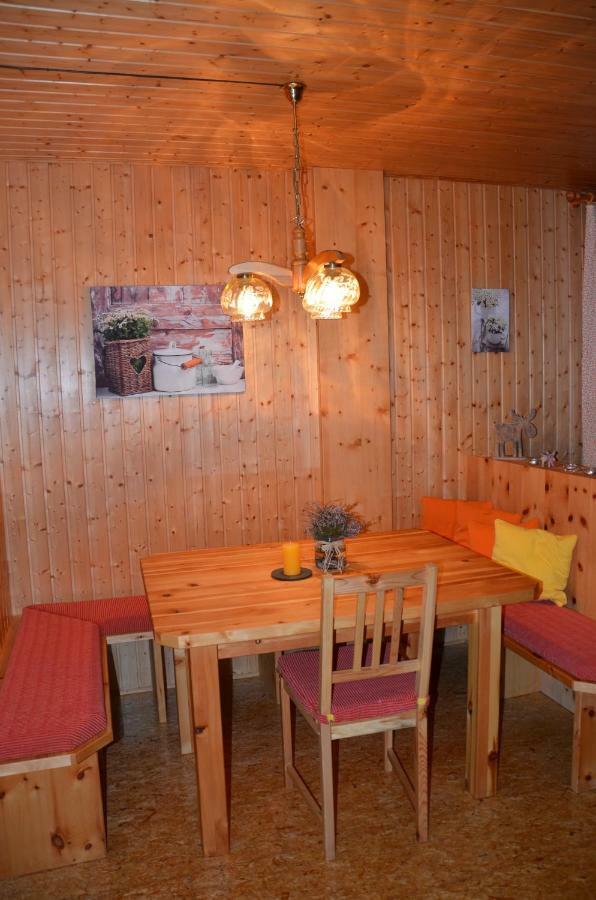 Ferienhaus Bergfee Klippitztorl Ngoại thất bức ảnh