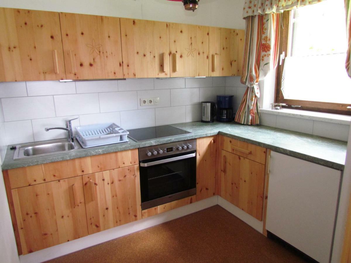 Ferienhaus Bergfee Klippitztorl Ngoại thất bức ảnh