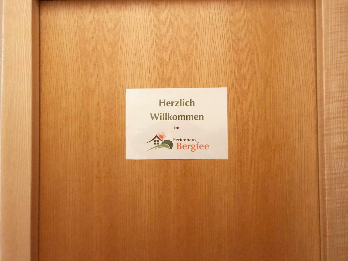 Ferienhaus Bergfee Klippitztorl Ngoại thất bức ảnh