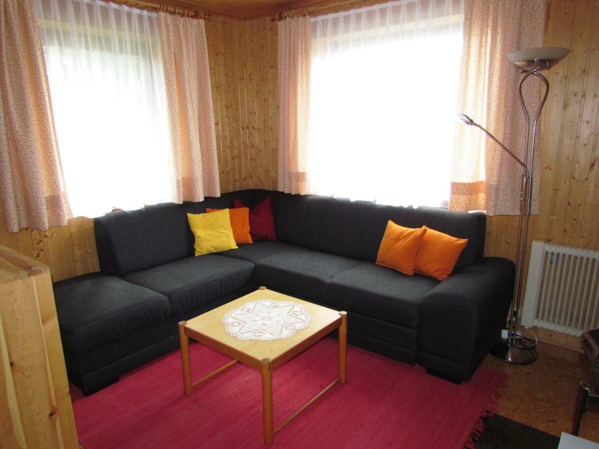 Ferienhaus Bergfee Klippitztorl Ngoại thất bức ảnh