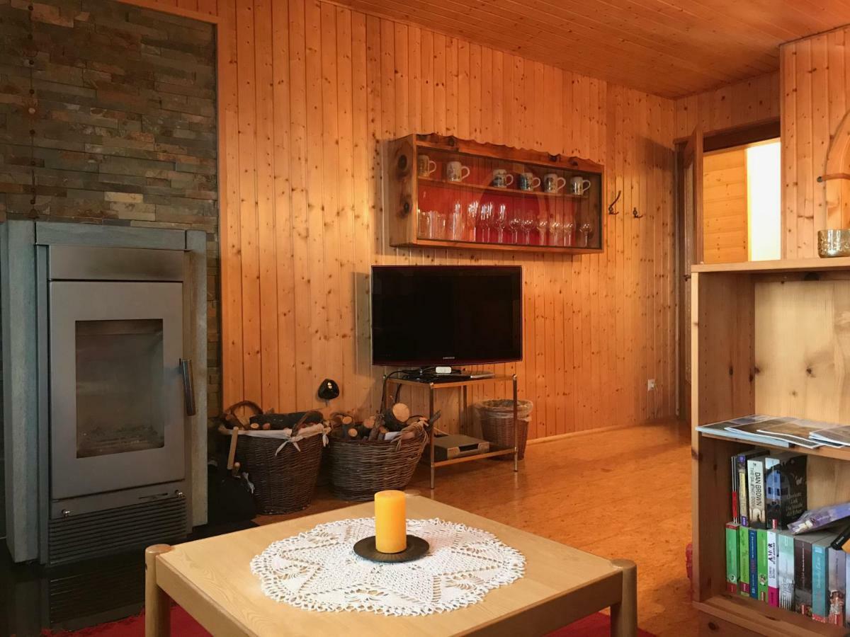 Ferienhaus Bergfee Klippitztorl Ngoại thất bức ảnh