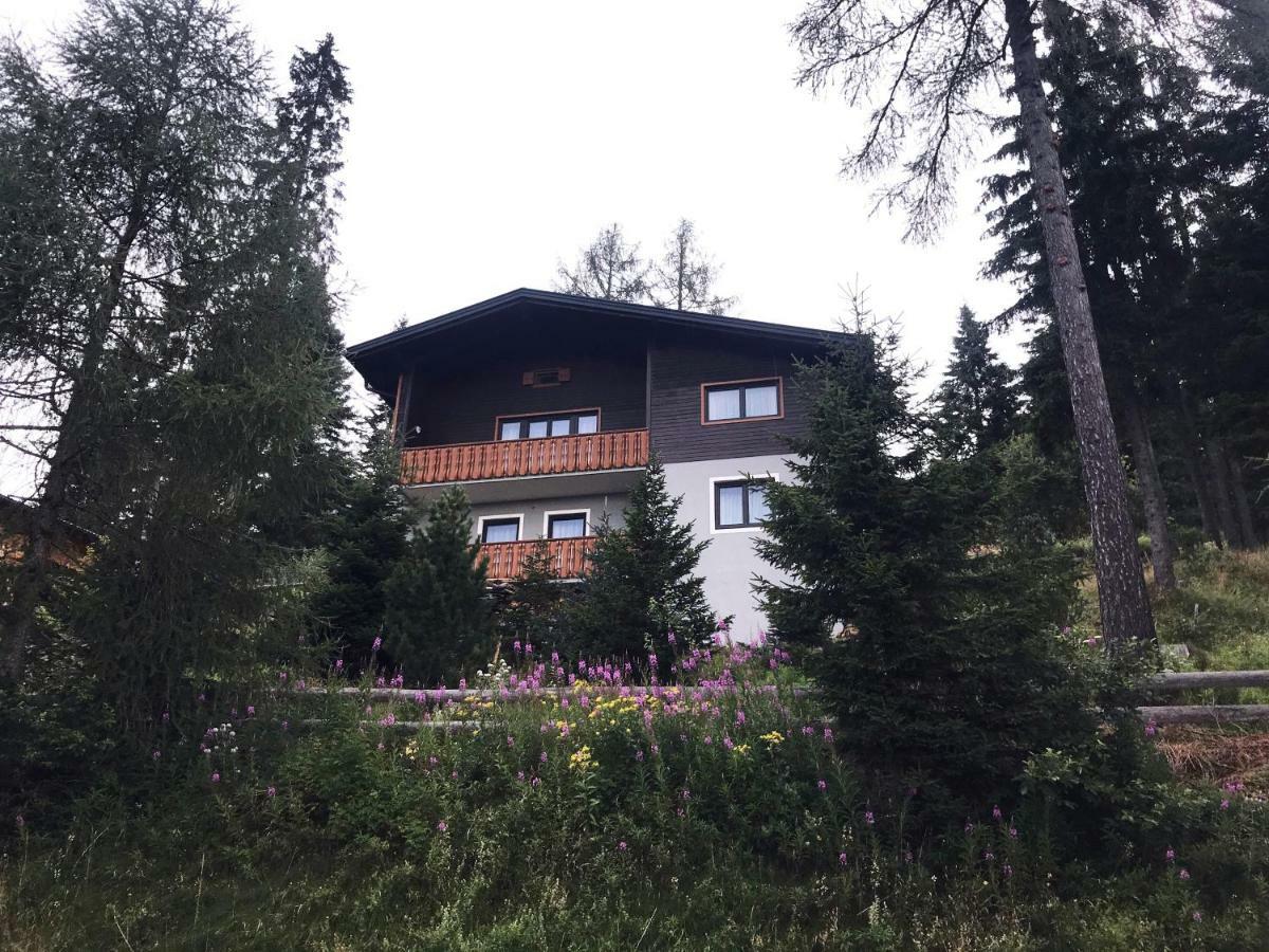 Ferienhaus Bergfee Klippitztorl Ngoại thất bức ảnh