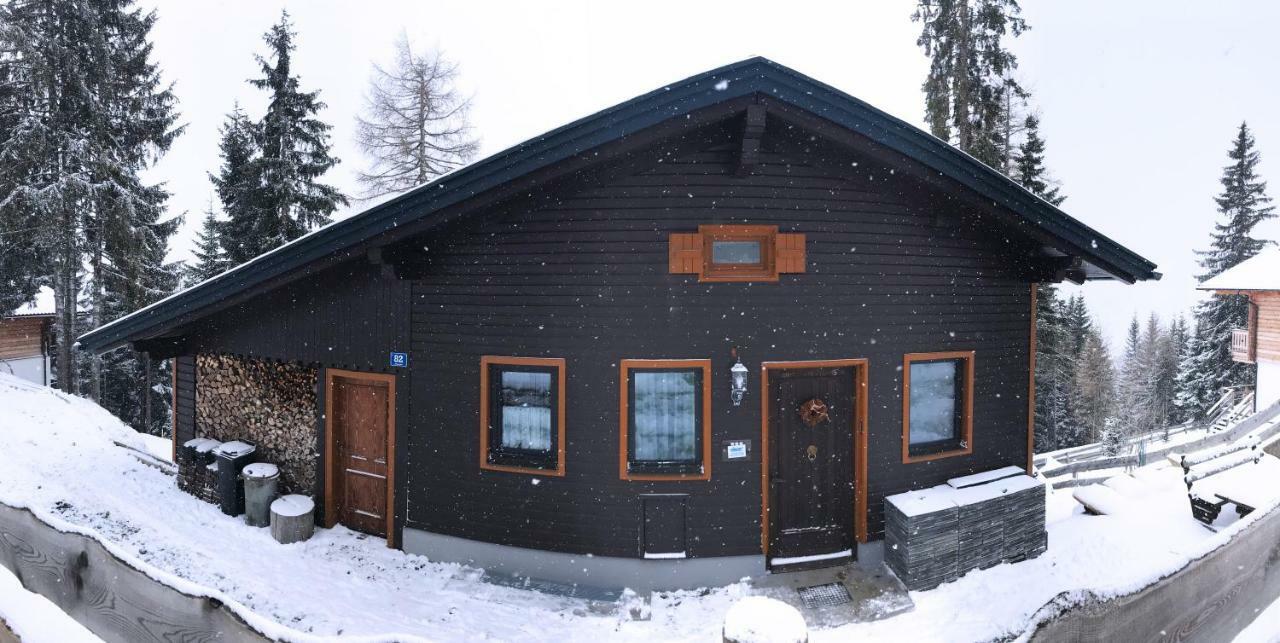 Ferienhaus Bergfee Klippitztorl Ngoại thất bức ảnh