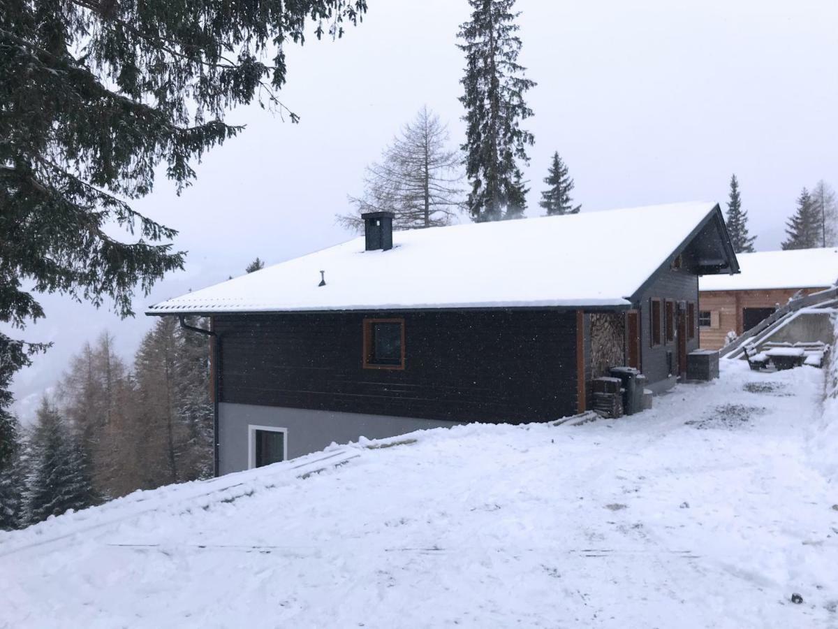 Ferienhaus Bergfee Klippitztorl Ngoại thất bức ảnh
