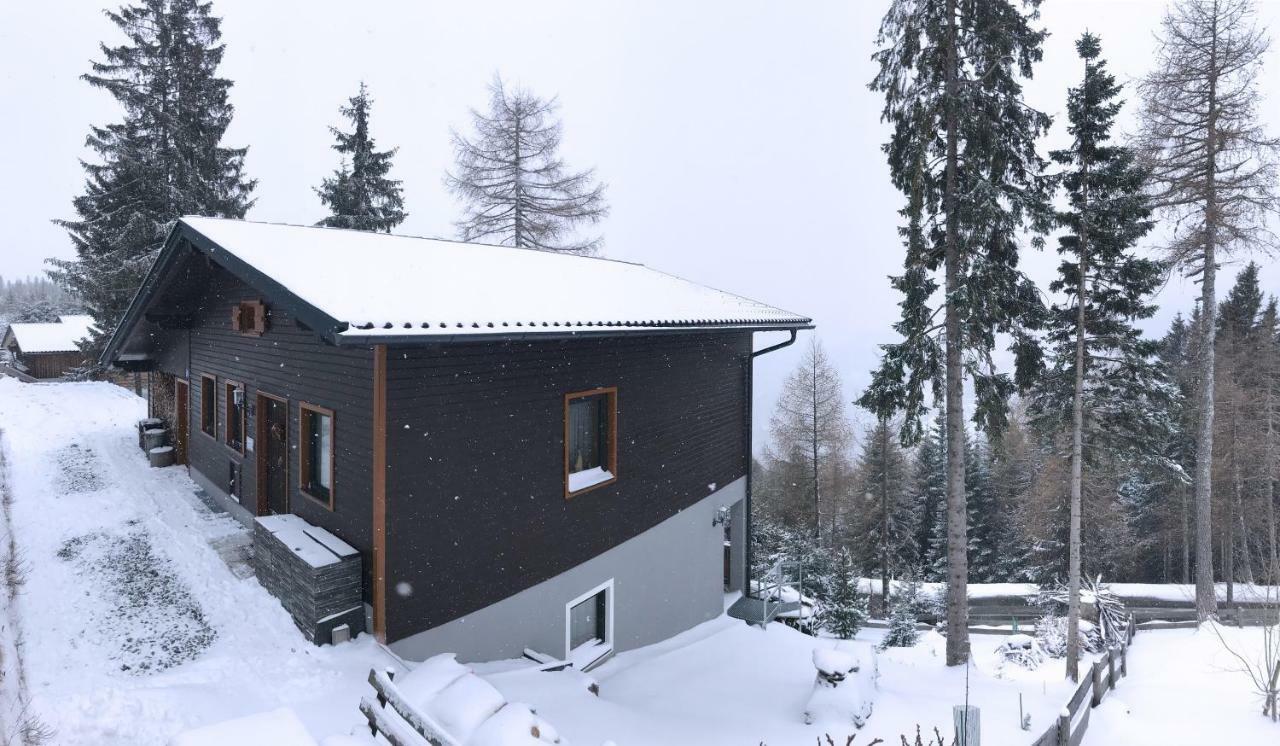 Ferienhaus Bergfee Klippitztorl Ngoại thất bức ảnh