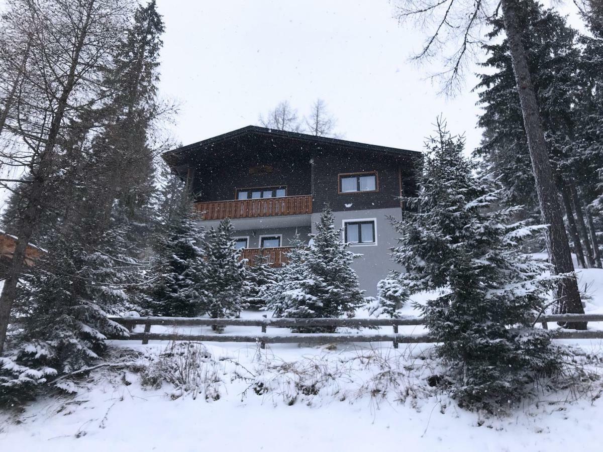 Ferienhaus Bergfee Klippitztorl Ngoại thất bức ảnh